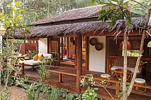 Green Bay Phu Quoc Resort & Spa - Wohnbeispiel Garden Terrace Pavillion (Zimmercodierung DBG)