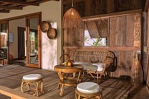 Green Bay Phu Quoc Resort & Spa - Wohnbeispiel Garden Terrace Pavillion (Zimmercodierung DBG)