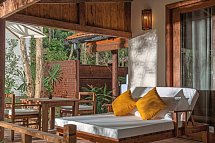Green Bay Phu Quoc Resort & Spa - Wohnbeispiel Garden Terrace Pavillion (Zimmercodierung DBG)