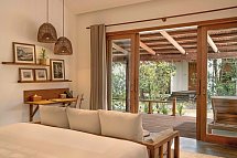 Green Bay Phu Quoc Resort & Spa - Wohnbeispiel Garden Terrace Pavillion (Zimmercodierung DBG)