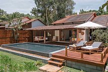 Green Bay Phu Quoc Resort & Spa - Wohnbeispiel Garden Pool Villa (Zimmercodierung V2R)