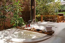 Green Bay Phu Quoc Resort & Spa - Badbeispiel Garden Pool Villa (Zimmercodierung V2R)