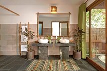 Green Bay Phu Quoc Resort & Spa - Badbeispiel Mountain Pool Villa (Zimmercodierung V3R)