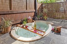 Green Bay Phu Quoc Resort & Spa - Badbeispiel Mountain Pool Villa (Zimmercodierung V3R)