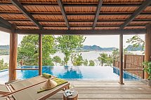 Green Bay Phu Quoc Resort & Spa - Wohnbeispiel Bay View Pool Villa (Zimmercodierung VBM)