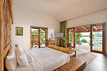 Green Bay Phu Quoc Resort & Spa - Wohnbeispiel Bay View Pool Villa (Zimmercodierung VBM)
