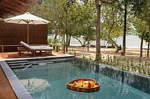 Green Bay Phu Quoc Resort & Spa - Wohnbeispiel Beachfront Pool Villa (Zimmercodierung VBR)