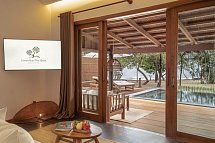 Green Bay Phu Quoc Resort & Spa - Wohnbeispiel Beachfront Pool Villa (Zimmercodierung VBR)