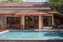 Green Bay Phu Quoc Resort & Spa - Wohnbeispiel Garden Pool Residence (Zimmercodierung DBR)