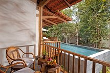 Green Bay Phu Quoc Resort & Spa - Wohnbeispiel Garden Pool Residence (Zimmercodierung DBR)