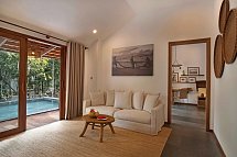 Green Bay Phu Quoc Resort & Spa - Wohnbeispiel Garden Pool Residence (Zimmercodierung DBR)