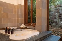 Green Bay Phu Quoc Resort & Spa - Badbeispiel Garden Pool Residence (Zimmercodierung DBR)