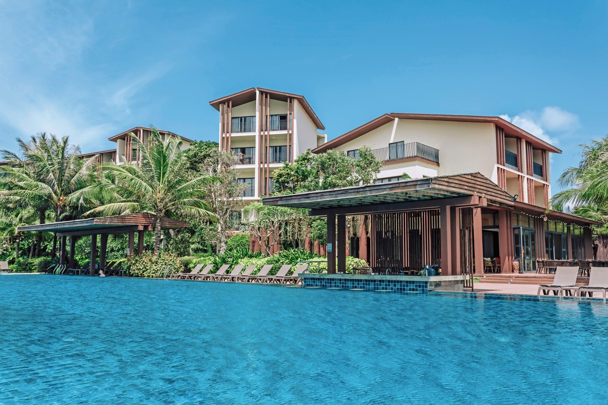 Dusit Princess Moonrise Beach Resort Phu Quoc