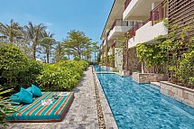 Sol by Meliá Phu Quoc - Wohnbeispiel Superior Room with Pool Access (Zimmercodierung USQ)