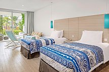 Sol by Meliá Phu Quoc - Wohnbeispiel Superior Room with Pool Access (Zimmercodierung USQ)