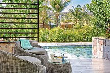 Sol by Meliá Phu Quoc - Wohnbeispiel Superior Room with Pool Access (Zimmercodierung USQ)
