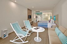 Sol by Meliá Phu Quoc - Wohnbeispiel Superior Room with Pool Access (Zimmercodierung USQ)