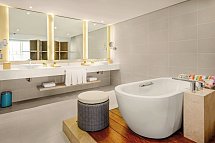 Sol by Meliá Phu Quoc - Wohnbeispiel Xtra Sol Junior Suite (Zimmercodierung JB1)