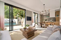 New World Phu Quoc Resort - Wohnbeispiel Garden Pool Villa (Zimmercodierungen V1R, V2R & V3R)