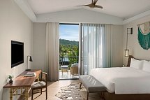 New World Phu Quoc Resort - Wohnbeispiel Premium Pool Villa (Zimmercodierungen VM1, VM2 & VM3)
