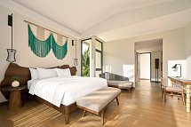 New World Phu Quoc Resort - Wohnbeispiel Premium Pool Villa (Zimmercodierungen VM1, VM2 & VM3)