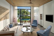 New World Phu Quoc Resort - Wohnbeispiel Ocean Pool Villa (Zimmercodierungen V1O & V2O)