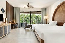 Novotel Phu Quoc Resort - Wohnbeispiel Deluxe (Zimmercodierung UD1)