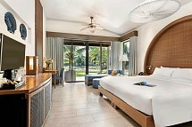 Novotel Phu Quoc Resort - Wohnbeispiel Deluxe Bungalow (Zimmercodierung BB1)