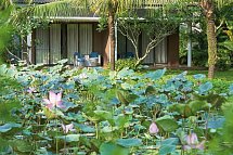 Novotel Phu Quoc Resort - Wohnbeispiel Deluxe Bungalow (Zimmercodierung BB1)