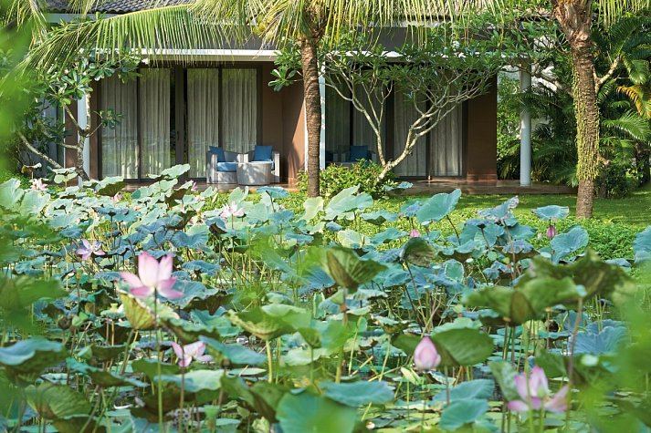 Novotel Phu Quoc Resort - Wohnbeispiel Deluxe Bungalow (Zimmercodierung BB1)