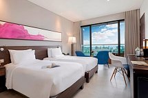 Novotel Phu Quoc Resort - Wohnbeispiel Superior (Zimmercodierung US1)