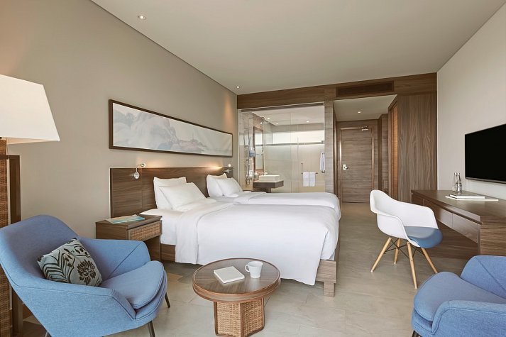 Novotel Phu Quoc Resort - Wohnbeispiel Superior (Zimmercodierung US1)