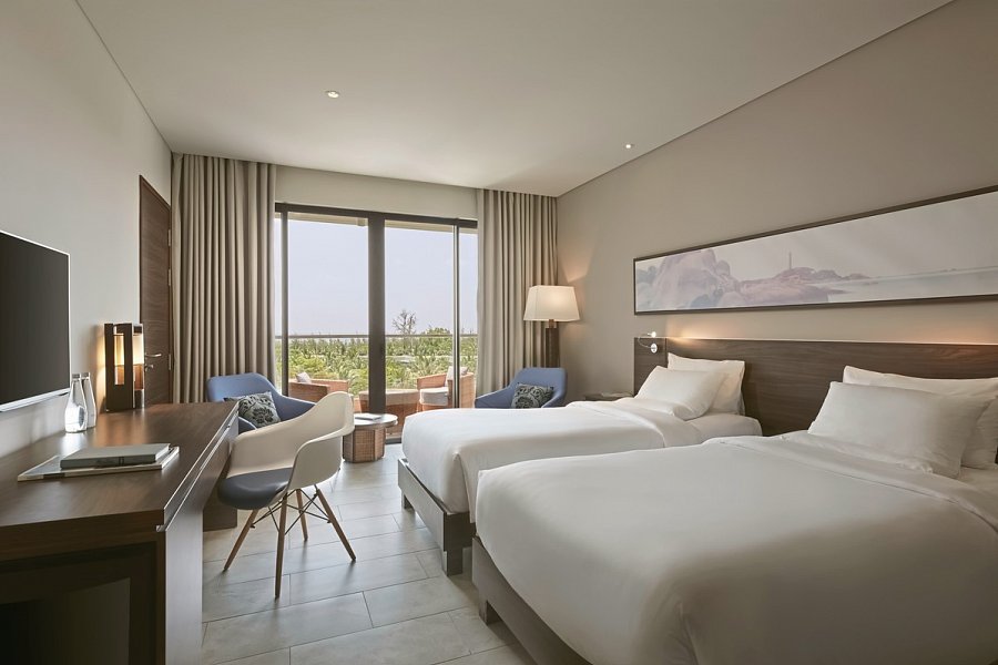 Novotel Phu Quoc Resort - Wohnbeispiel Superior (Zimmercodierung US1)