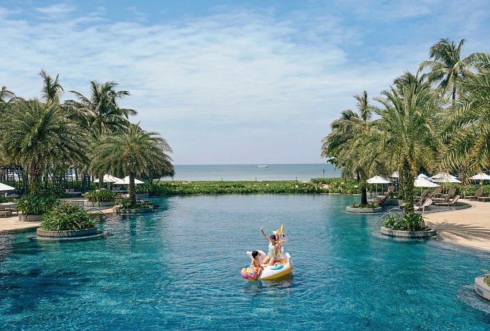InterContinental Phu Quoc Long Beach Resort