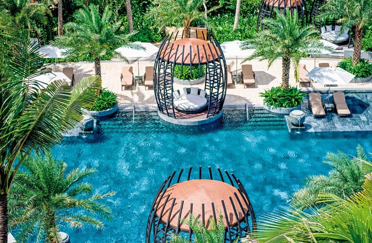 InterContinental Phu Quoc Long Beach Resort