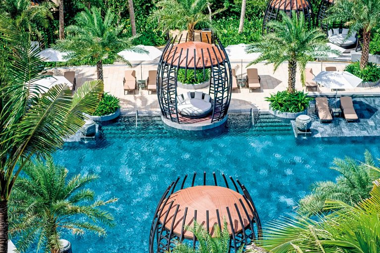 InterContinental Phu Quoc Long Beach Resort
