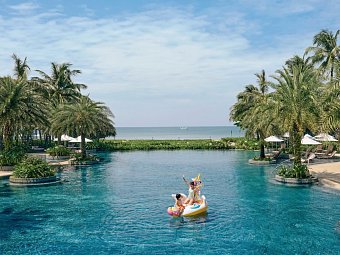 InterContinental Phu Quoc Long Beach Resort