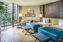 InterContinental Phu Quoc Long Beach Resort - Wohnbeispiel Classic (Zimmercodierungen UB1 & UBC)