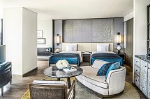 InterContinental Phu Quoc Long Beach Resort - Wohnbeispiel Junior Suite (Zimmercodierungen JB2 & JB3)