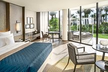 InterContinental Phu Quoc Long Beach Resort - Wohnbeispiel Junior Suite (Zimmercodierungen JB2 & JB3)