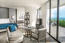 InterContinental Phu Quoc Long Beach Resort - Wohnbeispiel Junior Suite Ocean View Balcony (Zimmercodierung JB3)