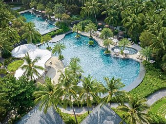 InterContinental Phu Quoc Long Beach Resort