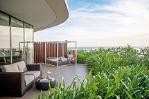 InterContinental Phu Quoc Long Beach Resort - Wohnbeispiel Junior Suite (Zimmercodierungen JB2 & JB3)