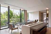 InterContinental Phu Quoc Long Beach Resort - Wohnbeispiel Family Suite 2 BR (Zimmercodierung WI1)