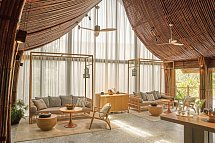 InterContinental Phu Quoc Long Beach Resort - HARNN Lounge