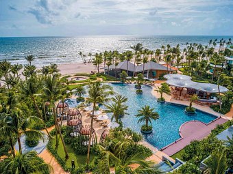 InterContinental Phu Quoc Long Beach Resort