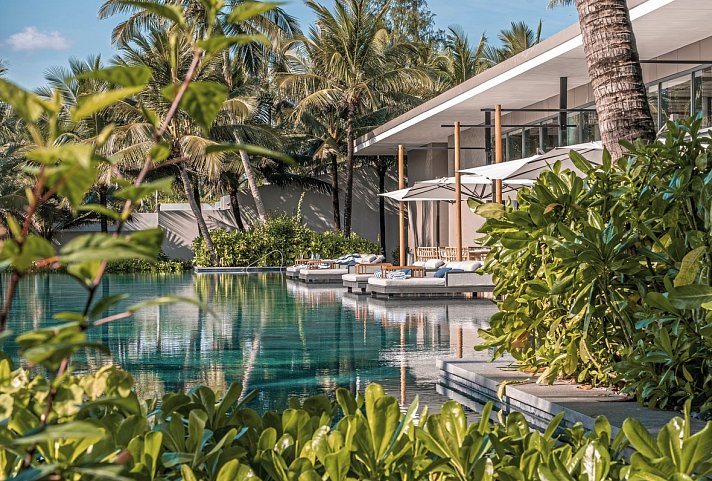 Regent Phu Quoc - Ocean Club Pool