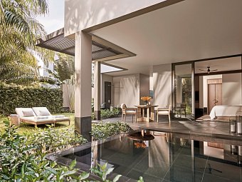 Regent Phu Quoc - Garden Pool Suite (Zimmercodierung WBG)