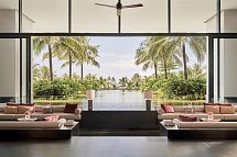 Regent Phu Quoc - Lobby Lounge