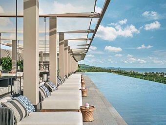 Regent Phu Quoc - Rooftop Pool Health Club